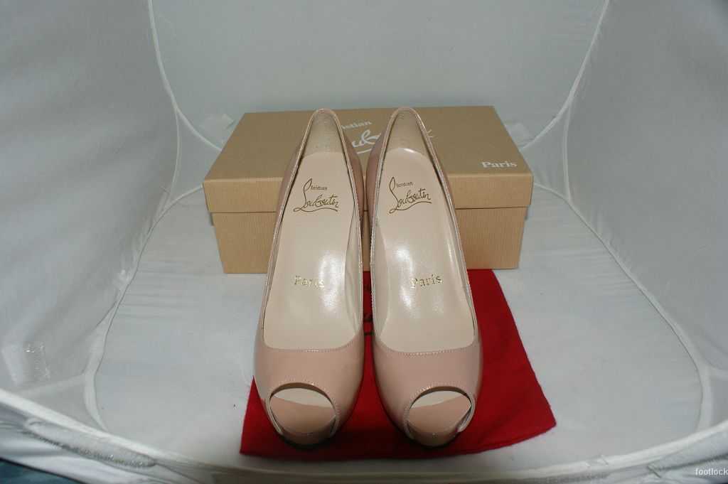 Sandales Christian Louboutin Acheter Pascher Christian Louboutin Solde
